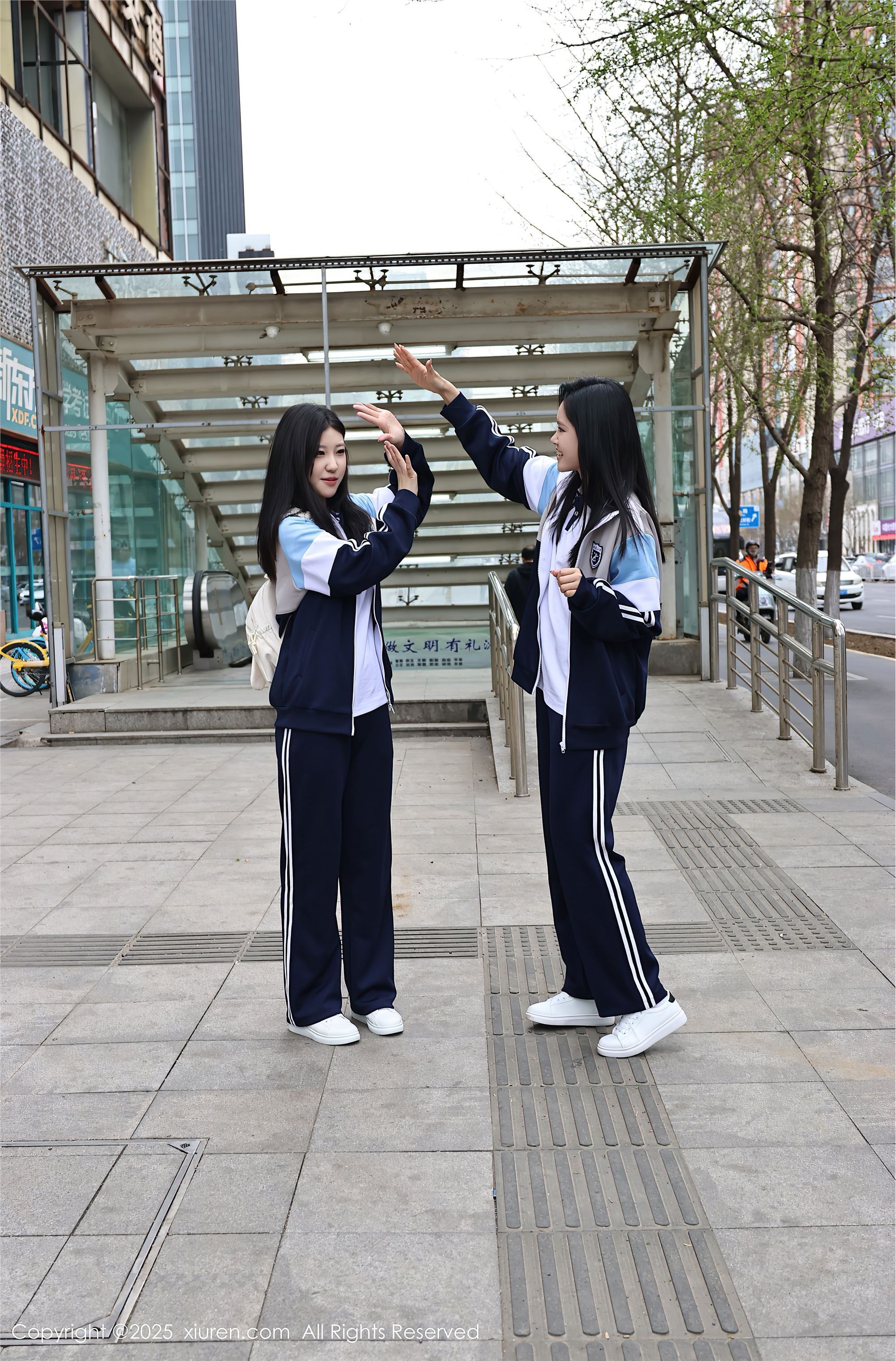 Xiuren秀人网 2025.05.16 NO.10288 小芭乐 模特合集